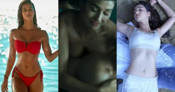 7 hottest scenes and moments of Disha Patani – see now.