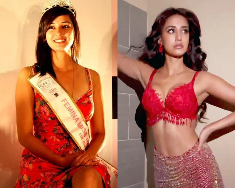 Disha Patani – then vs now – celebrity transformation – 10.