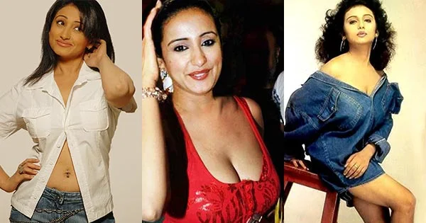 11 hot and old rare photos of Divya Dutta.