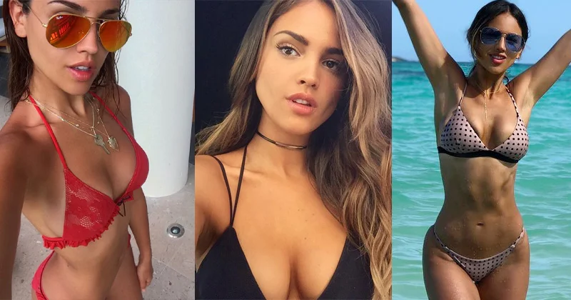 10 hot photos of Eiza González – actress from Godzilla vs Kong, Bloodshot, Hobbs & Shaw and From Dusk till Dawn: The Series.