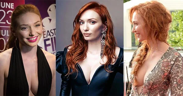 11 hot photos of Eleanor Tomlinson – actress from The Nevers, Love Wedding Repeat and Colette.