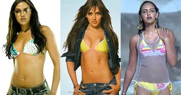 10 hot photos of Esha Deol – actress from Hunters (Amazon MiniTV), Rudra, Dhoom, Kaal, No Entry