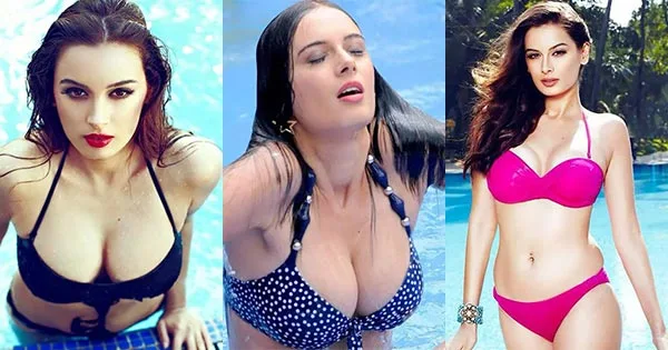 21 hot bikini photos of Evelyn Sharma – actress Yeh Jawaani Hai Deewani and Yaarian.