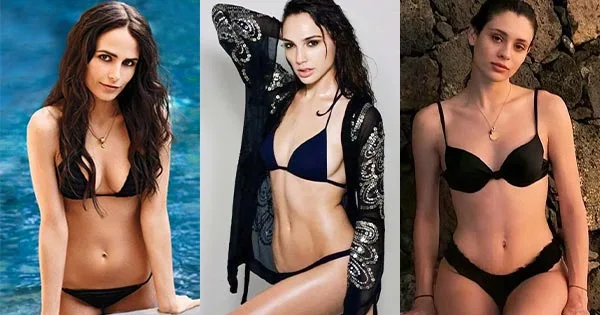 15 hot bikini photos of actresses from all Fast and Furious movies.