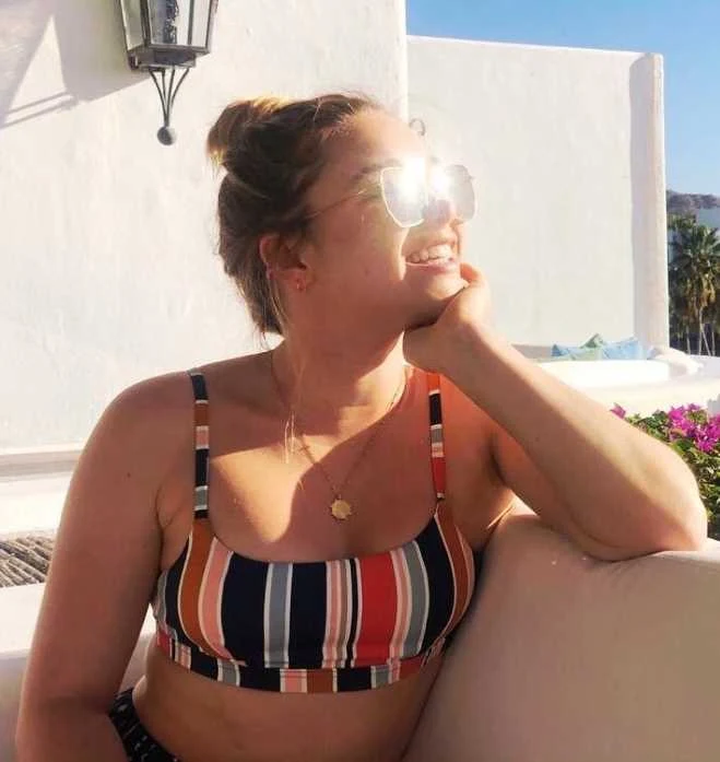 Florence Pugh bikini hot Hollywood actress