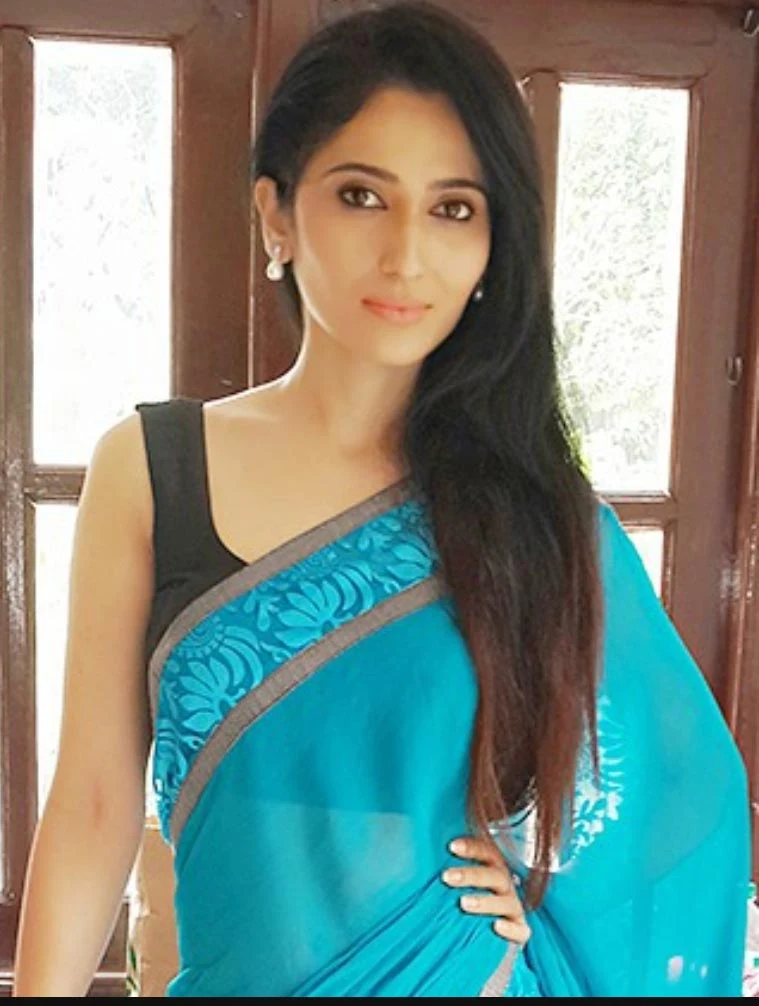 Gauri Singh saree crime patrol actress