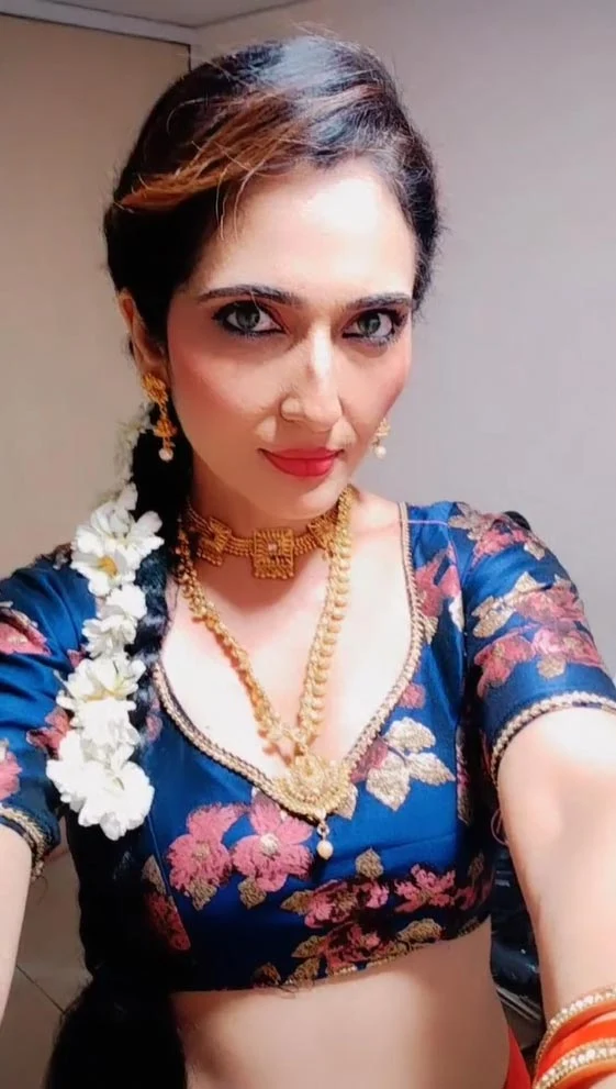 Gauri Singh saree savdhaan india actress