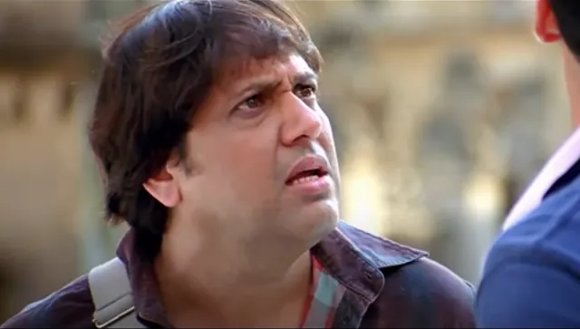 Govinda most entertaining bollywood actor