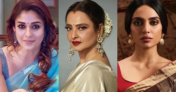 11 most graceful and beautiful Indian actresses.