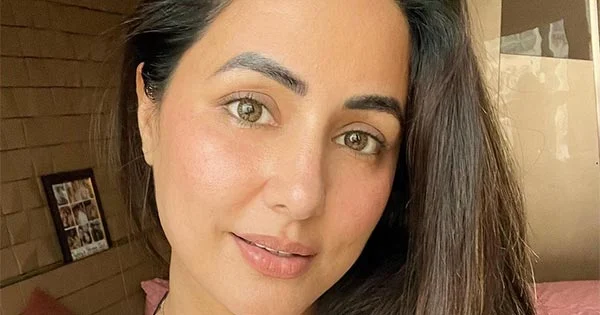 Hina Khan looks stunning with no make-up and no filter – see latest photos.