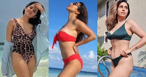 8 Bollywood singers who shared hot bikini and swimsuit photos – see now.