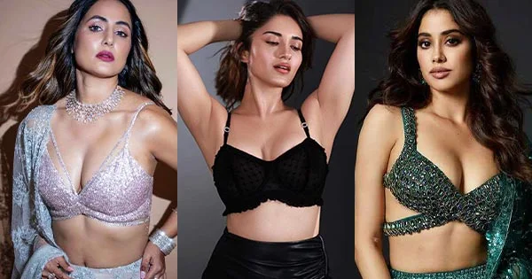 130 hottest Indian women of recent years.