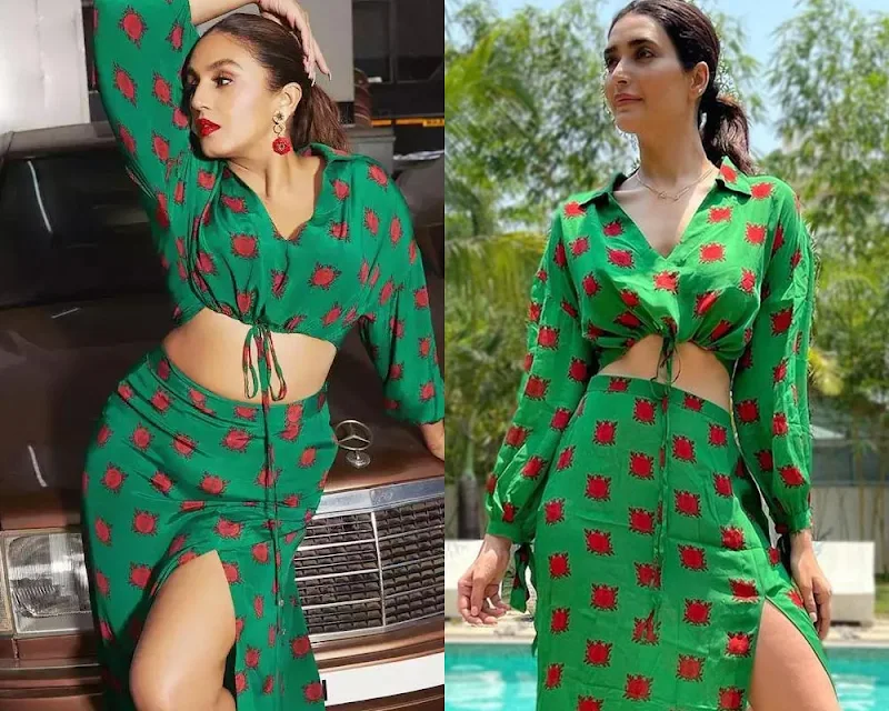 Celebrities in same outfit – 17.