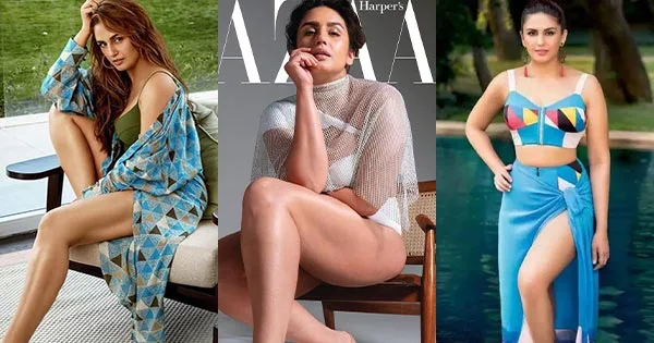 21 hot photos of Huma Qureshi flaunting her sexy legs – see now.