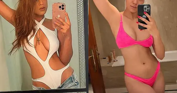 5 hot Indian atcresses’ bathroom selfies which set social media on fire.