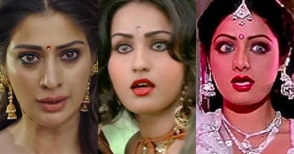 11 indian actresses who played Naagin in films.