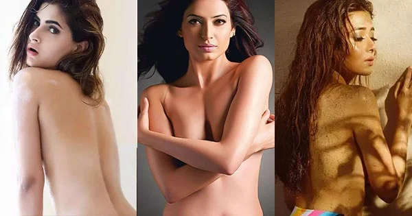 India Tv Star Nudes - 9 Indian TV actresses who went topless - see photos. - SpideyPosts