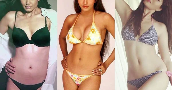 7 hot Indian TV actresses and their old bikini pics – who looked best?