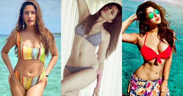 7 Indian TV actresses who surprised fans with their bold bikini photos – see now.