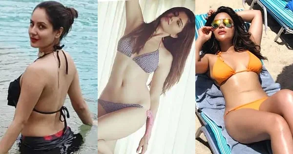 11 Indian TV actresses in string bikini flaunting their sexy body – see photos.