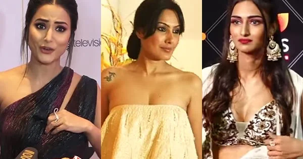 7 Indian TV actresses who had wardrobe malfunctions or uncomfortable oops moments.