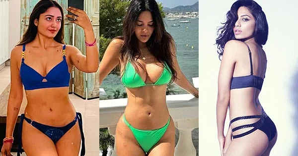 15 hot actresses from Indian web series in bikini – who looked hottest?