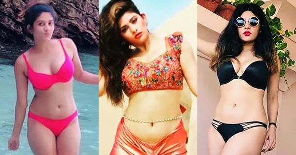 Isha Chhabra bikini hot actress mastram bua