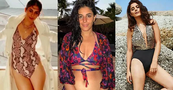 10 hot photos of Isha Talwar in bikini and swimsuits – actress from Saas, Bahu Aur Flamingo and Mirzapur.