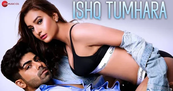 Watch Ishq Tumhara feat. Ramandeep Kaur and Nibedtia Pal – Hot Indian music video.