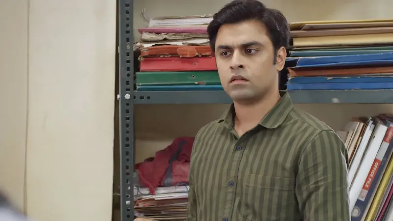 Abhishek Tripathi - Panchayat - Jitendra Kumar indian web series character