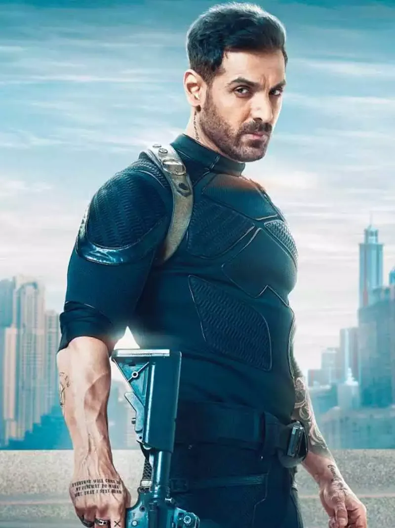 John Abraham - Pathan