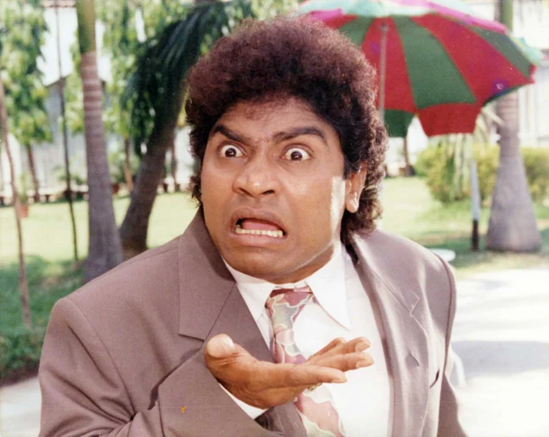 Johnny Lever most entertaining bollywood actor