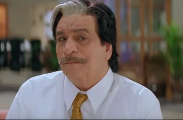 Kader Khan most entertaining bollywood actor