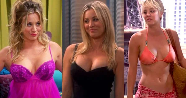 15 hot photos of Kaley Cuoco – Penny from The Big Bang Theory.