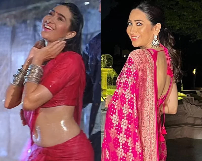 Karishma Kapoor – then vs now – celebrity transformation 42.