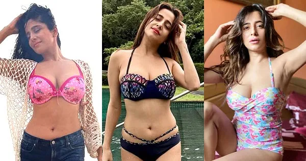 15 hot bikini photos of Kate Sharma – Curvy Indian actress flaunting her sexy body.