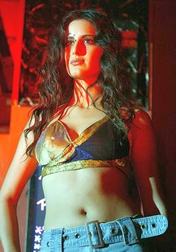 katrina kaif navel hot bollywood actress