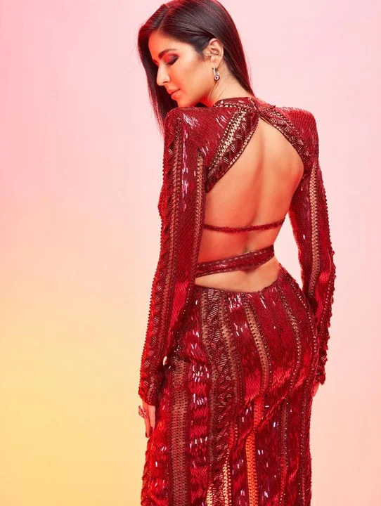 katrina kaif sexy back hot actress