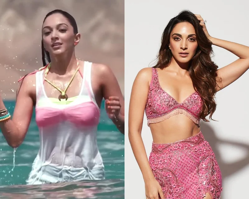 Kiara Advani – then vs now – celebrity transformation – 28.