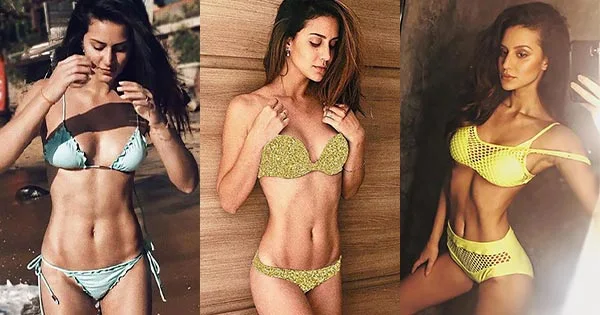 15 hot bikini photos of Larissa Bonesi – actress from Jaam music video (Honey Singh).