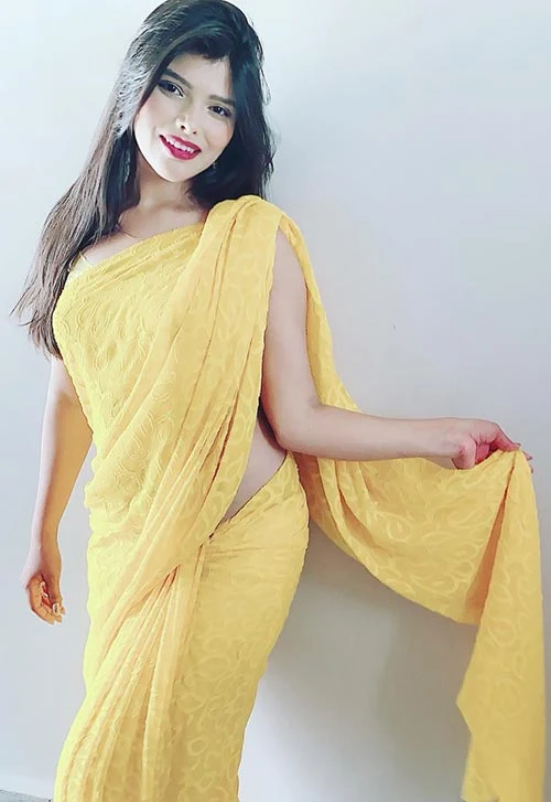 Mahima Gupta saree hot photos gandii baat actress