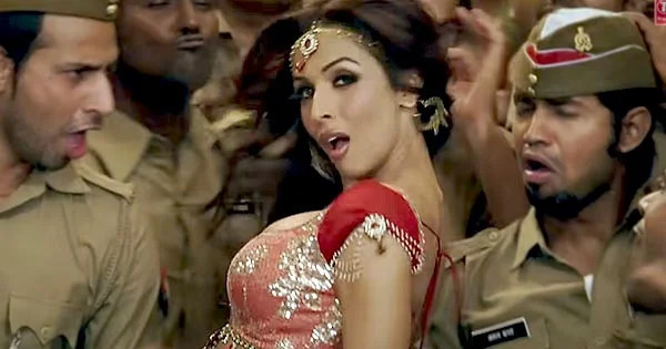 10 hot GIFs of Malaika Arora – wardrobe malfunction, item songs and more.