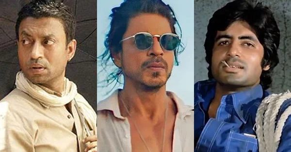 9 most entertaining actors of Bollywood.