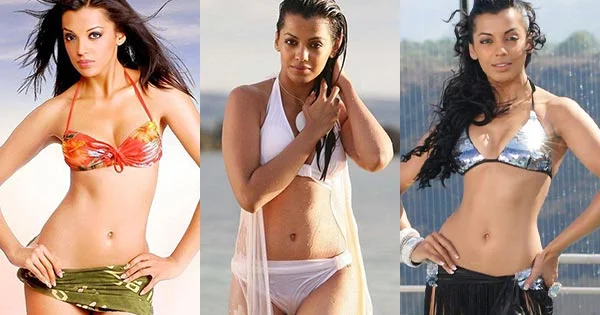 25 hot photos of Mugdha Godse – Indian model and actress from Fashion and Jail.