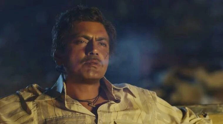 Ganesh Gaitonde - Sacred Games - Nawazuddin Siddiqui indian web series character