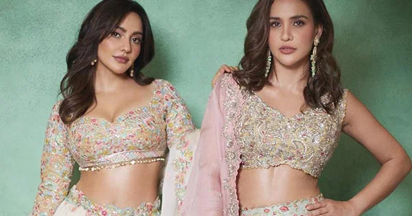 Neha and Aisha Sharma wows fans with their stunning looks in these Indian attires – see now.