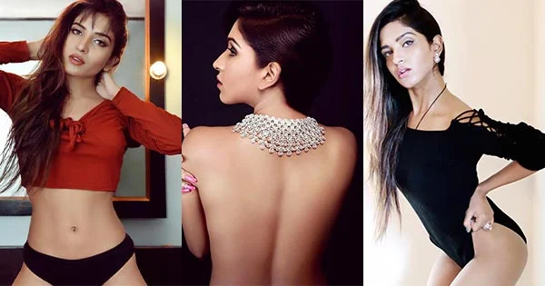 30 hot photos of Neha Chowdhury – actress from Half Marriage, The Cottage (Ullu app) and Savdhaan india.