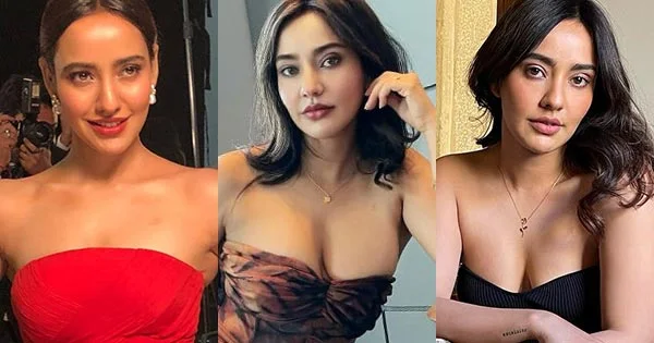 10 stunning hot photos of Neha Sharma in off shoulder dresses – see now.