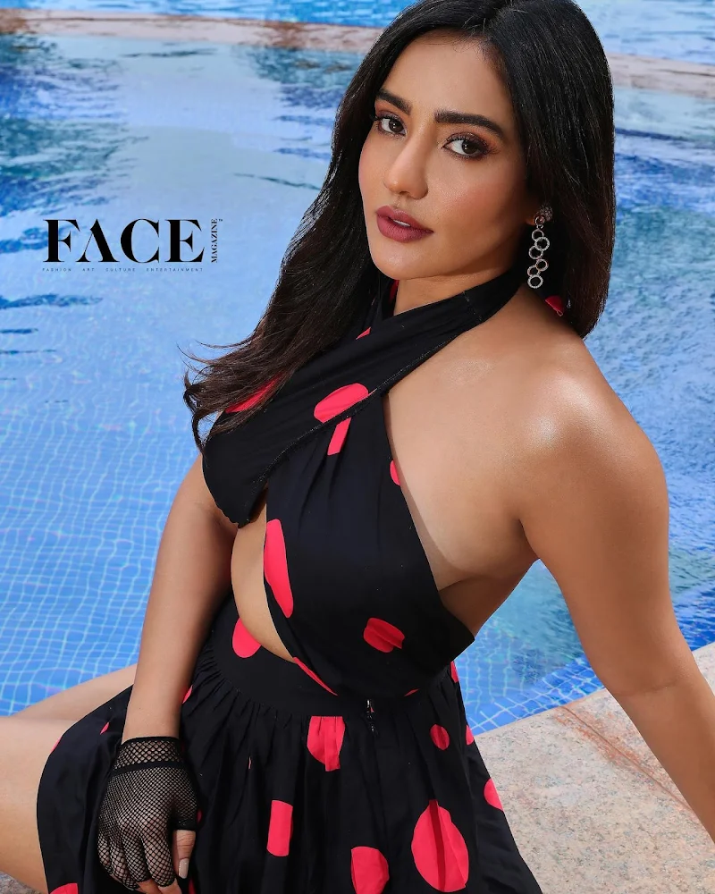 neha sharma hot photoshoot