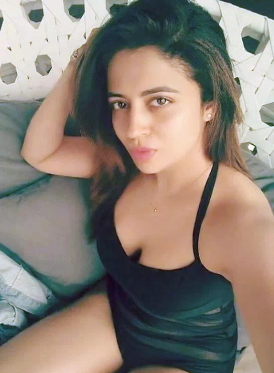 nehha pendse bikini swimsuit actress curvy tv